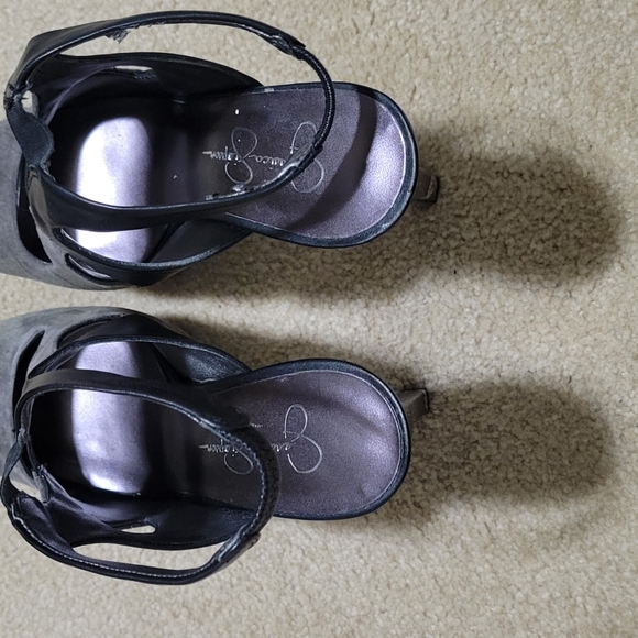 Jessica Simpson Heels OBO - Picture 2 of 4